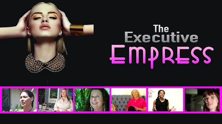 The Executive Empress | Trailer | Gina Watson | Se...