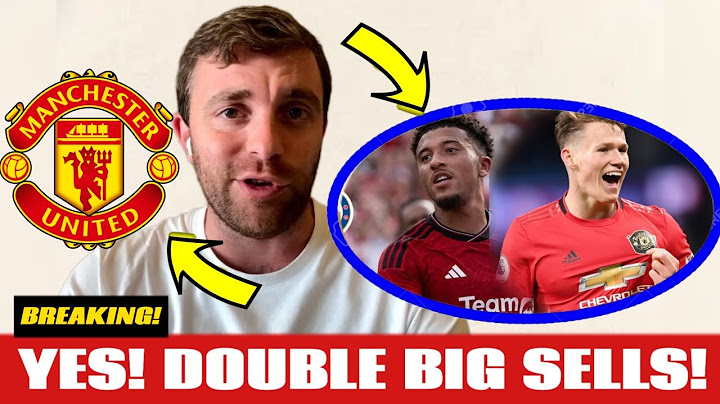 🚨JUST iN! FABRIZIO ROMANO CONFIRMED✅ BARGAIN IN SANCHO DEAL! MCTOMINAY FAREWELL #manunitednewstoday