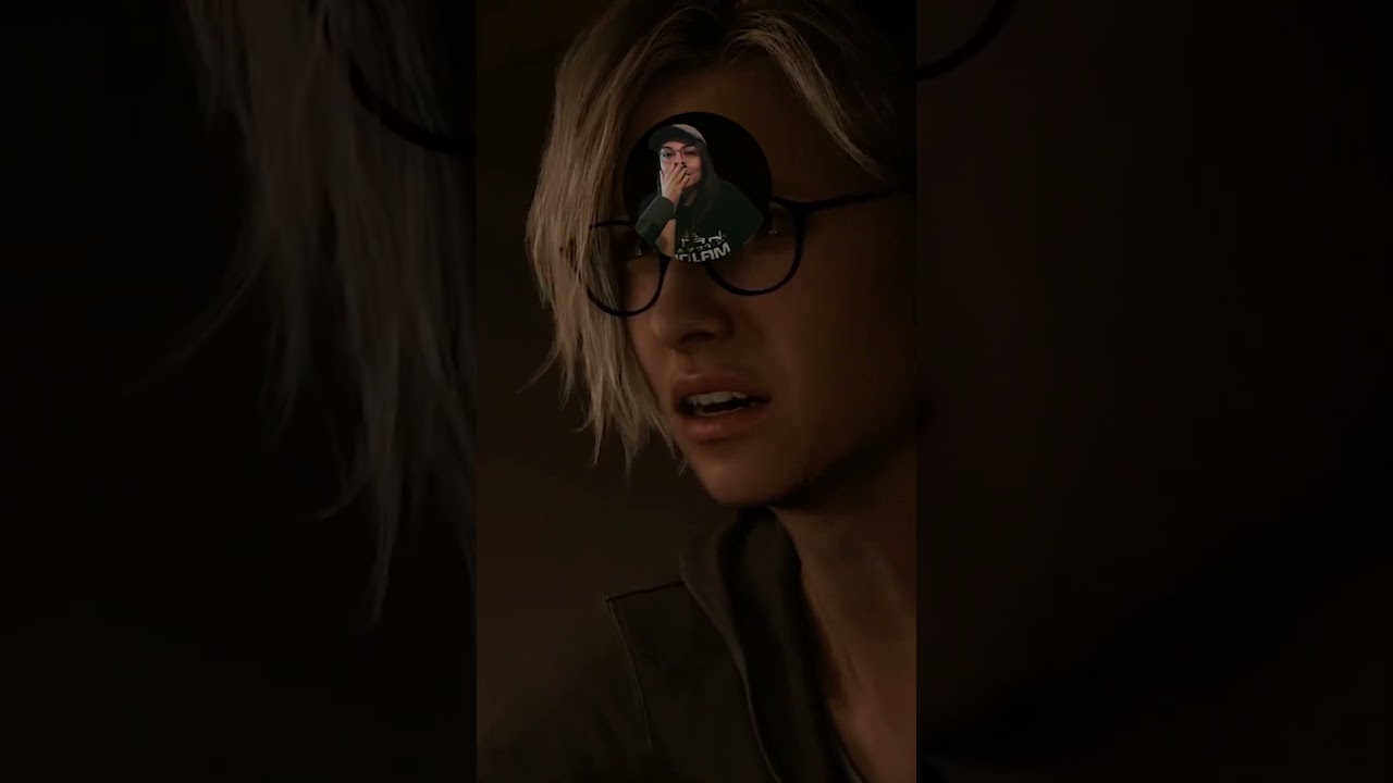 Suspense → Chaos in the Resident Evil Reveal 💀