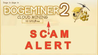 DogeMiner2 | Cloud Mining | Scam
