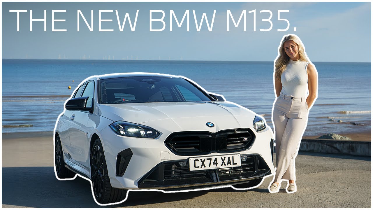 TEST DRIVE | The New BMW M135 - YouTube