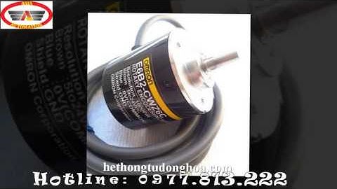 Encoder Omron E6B2-CWZ6C 1000P/R 2M