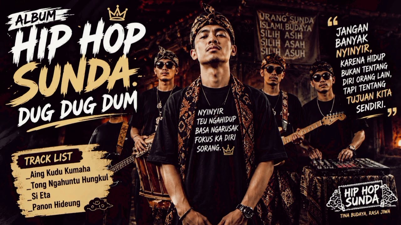 HIP HOP SUNDA MANTAP.by GAYA PESONA