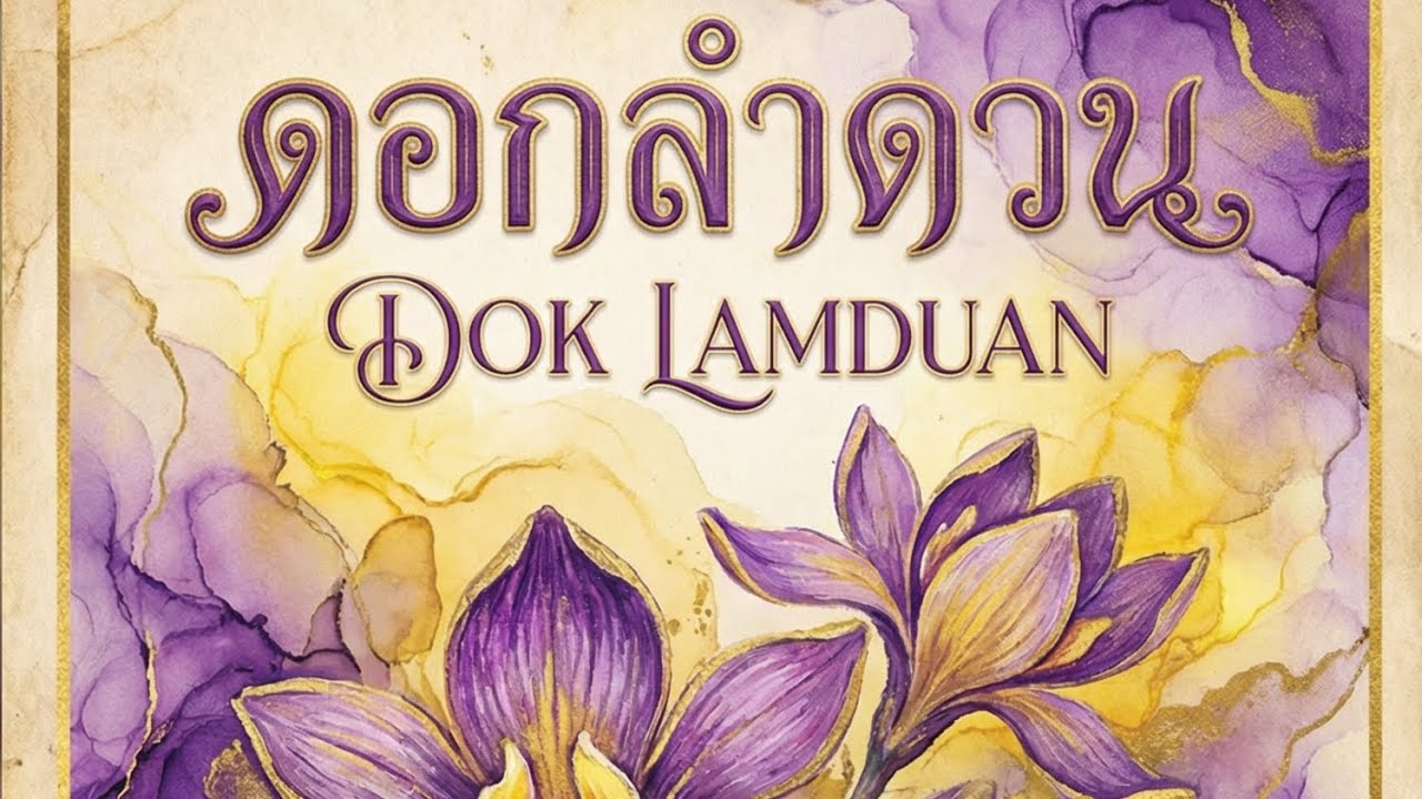 ดอกลำดวน