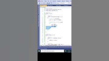 Como crear objetos con C# 9.0 y las Expresiones new con tipo destino #TipsVisualStudio #TipsCsharp