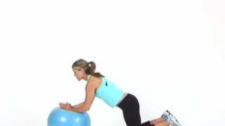 Modified Plank on Exercise Ball Net Worth