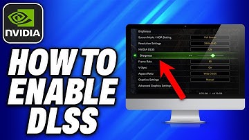 How To Enable NVIDIA DLSS (2025) - Easy Fix