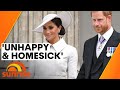Prince Harry & Meghan Markle's relationship and book deals under the spotlight | Sunrise