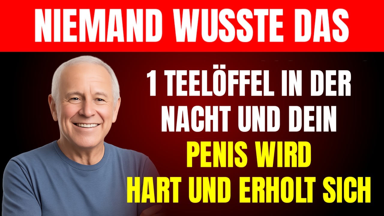 NUR WENIGE WISSEN ES! Ratschläge eines Urologen mit jahrelanger Erfahrung über Intimität