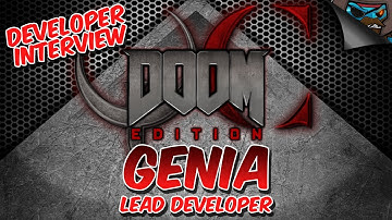 Developer Interview - QUAKE CHAMPIONS: DOOM EDITION - Genia: Lead Developer