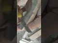 Black unshaped dry scraping🎥😍