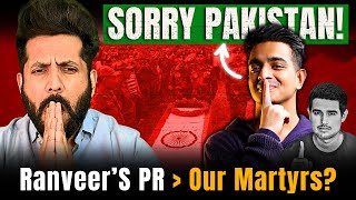Ranveer Allahbadias Sorry to Pakistanis Has SHOCKED ME!