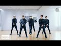 The new six  move dance practice