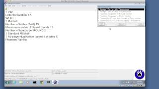 43ClicksForACBLscoreToStart3StratRegionalPairsEvent - 2 minutes 50 seconds