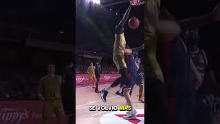 👉 ¿Qué pasó con Tacko Fall? #momentosnba #basketball #baloncesto