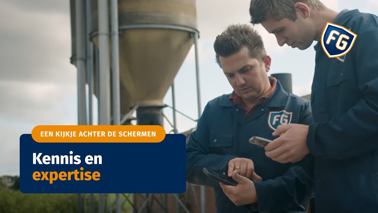 Een kijkje achter de schermen: Kennis en expertise