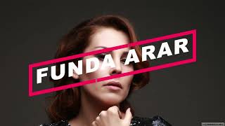 Funda Arar - Boşver (Lyrics)