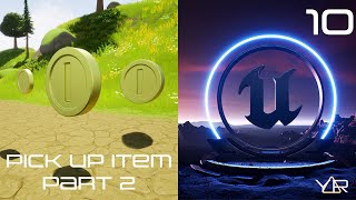 How to add sound to a Pick Up Item in Unreal Engine 5
