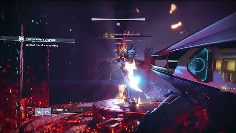 Getting The OTHERSIDE Exotic Sparrow From a Heroic Strike!!