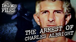 Catching The Dallas Eyeball Killer (Charles Albright) | Mark Of A Killer | Felony Files