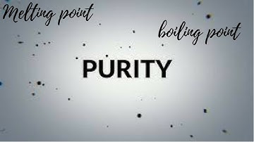 chapter 2: criteria of purity video 9 (core)
