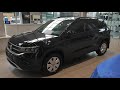 Самый дешёвый Volkswagen Taos, обзор комплектации Respect 1.6