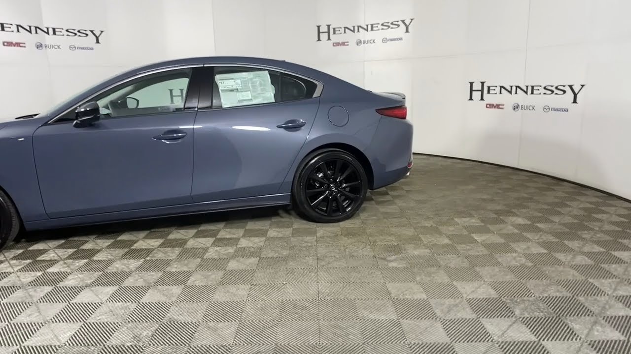 2022 Mazda Mazda3 Morrow, Peachtree City, Newnan, McDonough, Union City, GA M28933 YouTube