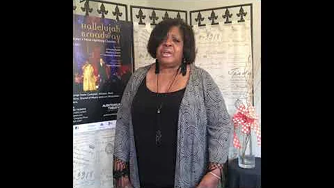Alfreda Burke: Chicago Shakespeare in the Parks 2020