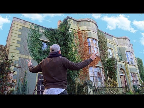 abandoned-millionaires-mansion-and-cars-everything-left-behind