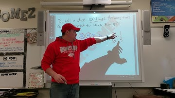 Making predictions with theoretical probability #math #mathlife #stem #science #engineer #scientist