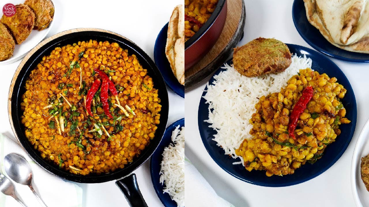 Chana Dal Recipe Pakistani Without Soaking And Pressure Cooker Hinz Chana Dal Recipe Pakistani Without Soaking And Pressure Cooker Hinz