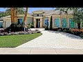 2.5 Million+ Dollar Boca Raton Florida Luxury Model Home Tour |5,981 sq.ft.Mini Mansion SOLD OUT