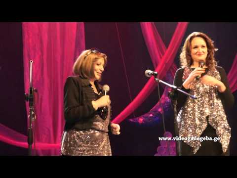 ეთერ კაკულია  მარინა (მაკა) ქაჯაია Eter Kakulia  Marina (Maka) Qajaia  ცირა