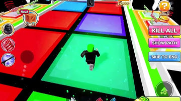 Roblox  The 1 million glass bridge script showcase