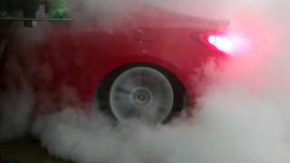 Download Lagu Hyundai Genesis burn out...  Catches fire MP3