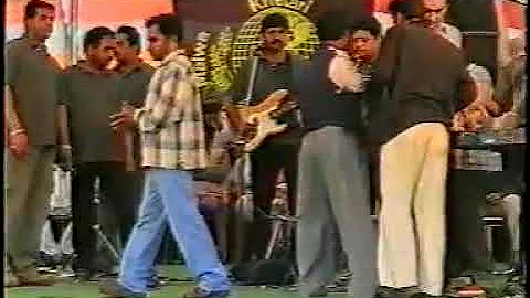 Babbu Maan saab Neendran song old live show