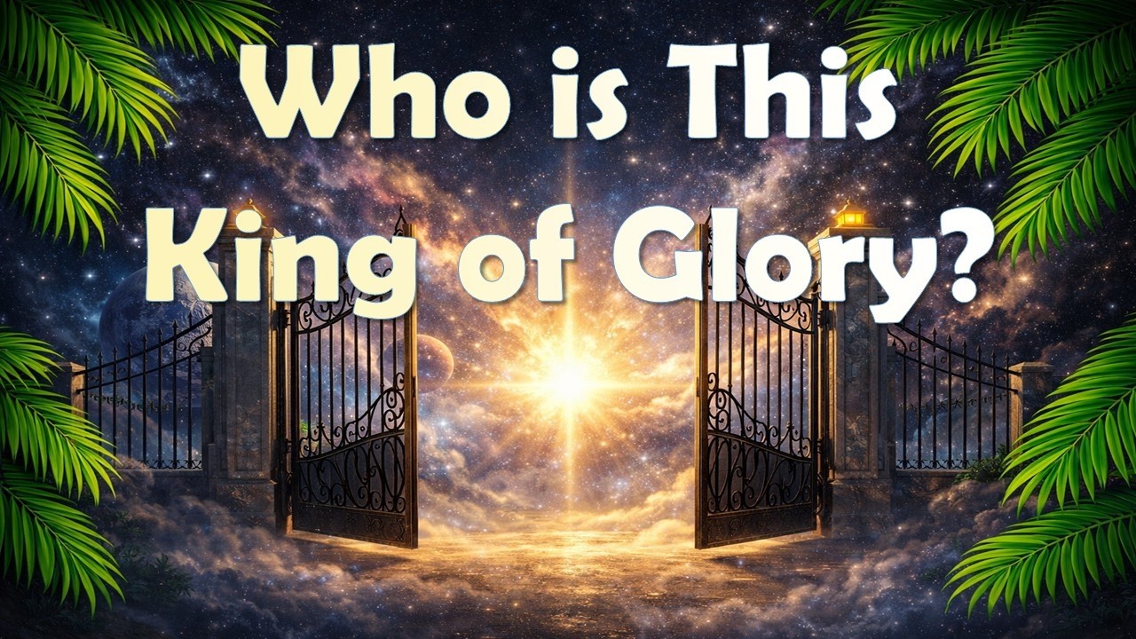 Who Is This King Of Glory?