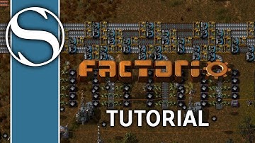 HOW TO ACTUALLY USE A MAIN BUS PROPERLY - The Priority Splitter 2 - Factorio Tutorial