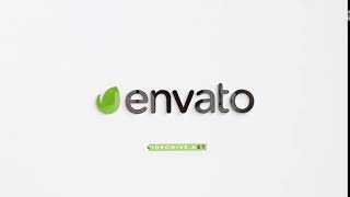 Clean and Minimal Logo Reveal | Logo Stings - Envato elements