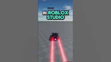 Roblox Car Nitro System Tutorial is now on my youtube channel! #roblox #devlog #shorts