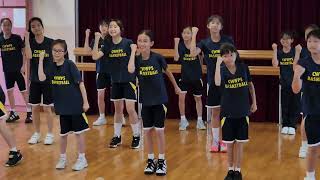 Publication Date: 2023-06-04 | Video Title: 張煌偉小學女子籃球隊冠軍慶功舞(Version 2)