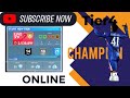 [EP1] champion of tier4] Road to tier1