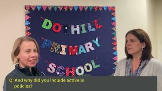 Creating Active Schools - Adapting curriculum policies to incorporate physical activity