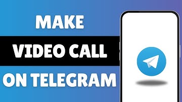 How To Do Video Call On Telegram (2025) | Make Video Call On Telegram