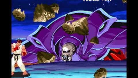 Marvel Vs Capcom Playthrough - Part 2