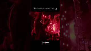 Their concert is way too different and marvelous 😱 @ATLiens #concert #atliens #music