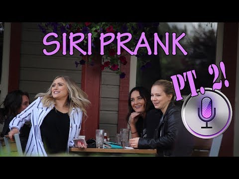 ask-siri-prank-part-2!