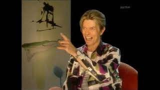 Bowie interview @ Tracks, 12 sep 2003