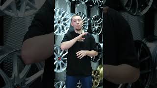 Подборка дисков на BMW X5