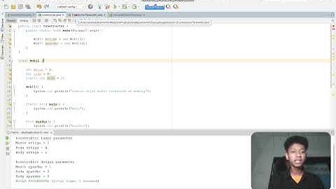 Tugas 4 Pemrograman Java